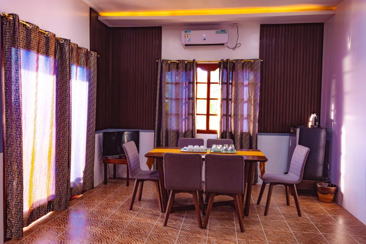 Marqis Sunrise Sunset Resort&Spa Baclayon Chambre photo