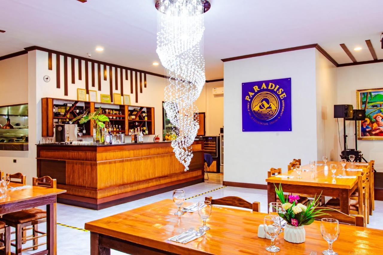Marqis Sunrise Sunset Resort&Spa Baclayon Extérieur photo