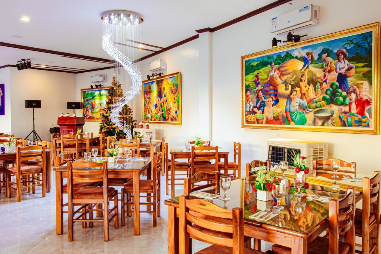 Marqis Sunrise Sunset Resort&Spa Baclayon Extérieur photo