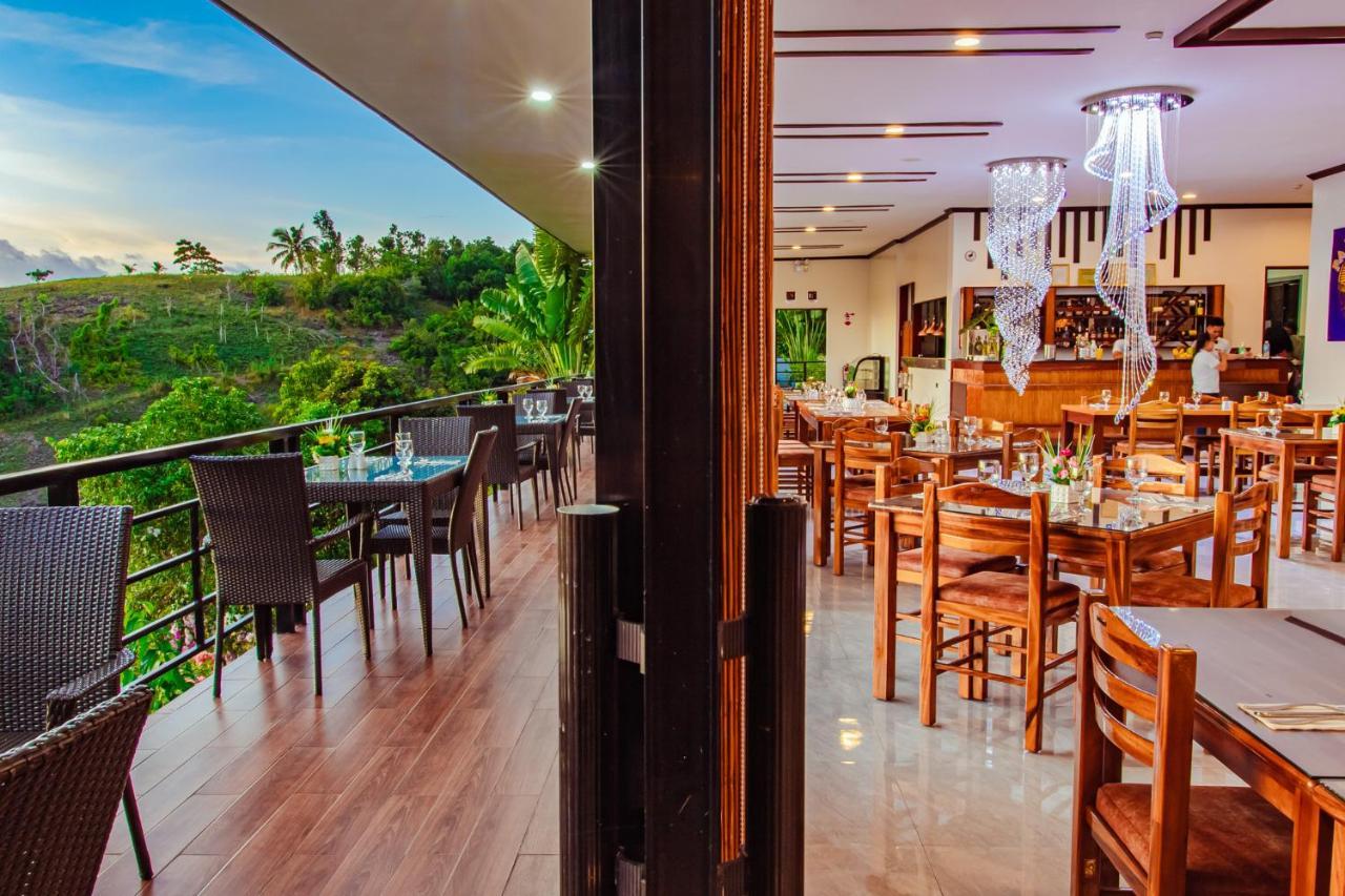 Marqis Sunrise Sunset Resort&Spa Baclayon Extérieur photo