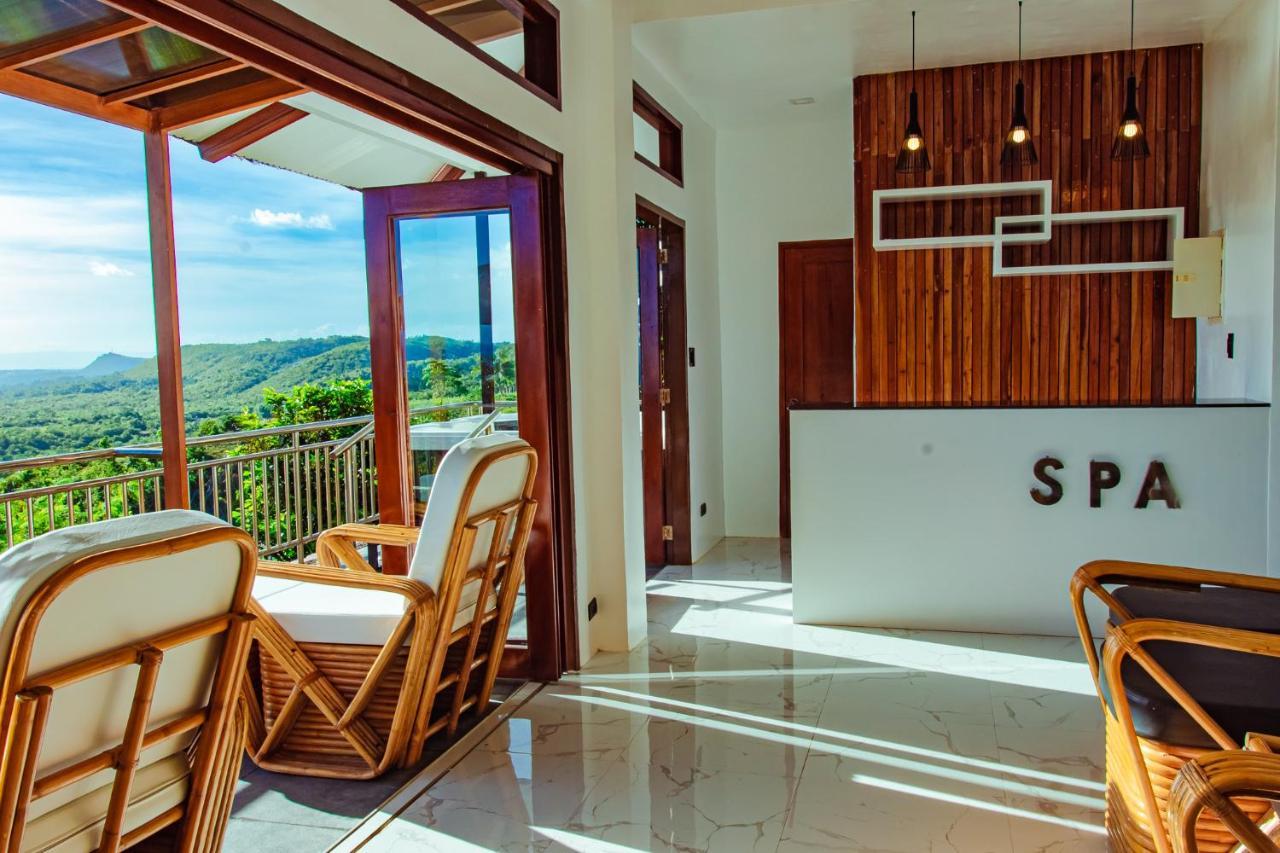 Marqis Sunrise Sunset Resort&Spa Baclayon Extérieur photo
