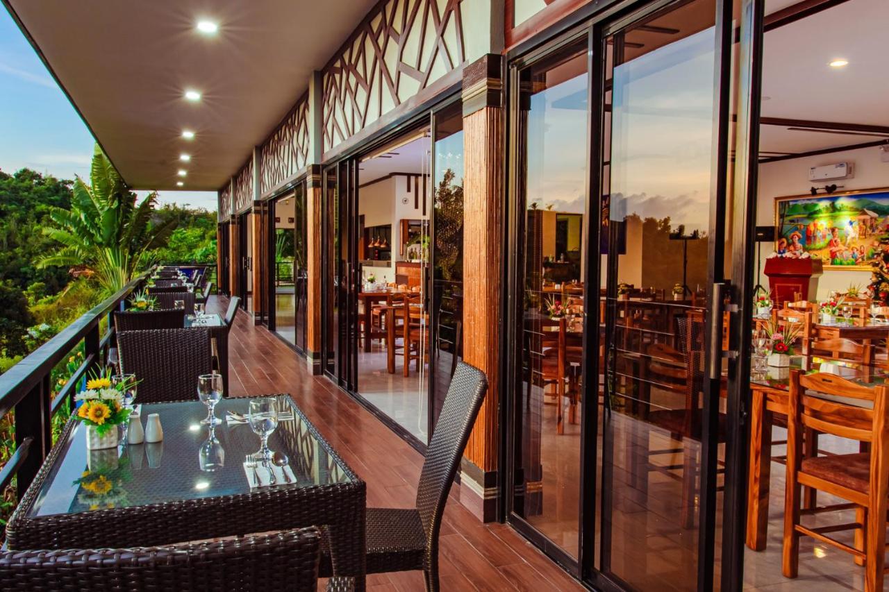 Marqis Sunrise Sunset Resort&Spa Baclayon Extérieur photo