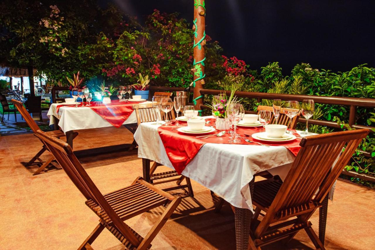Marqis Sunrise Sunset Resort&Spa Baclayon Extérieur photo
