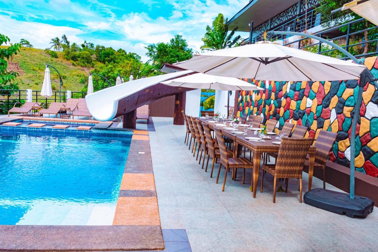 Marqis Sunrise Sunset Resort&Spa Baclayon Extérieur photo