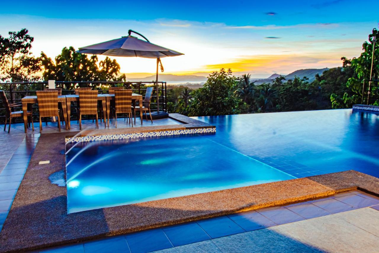 Marqis Sunrise Sunset Resort&Spa Baclayon Extérieur photo