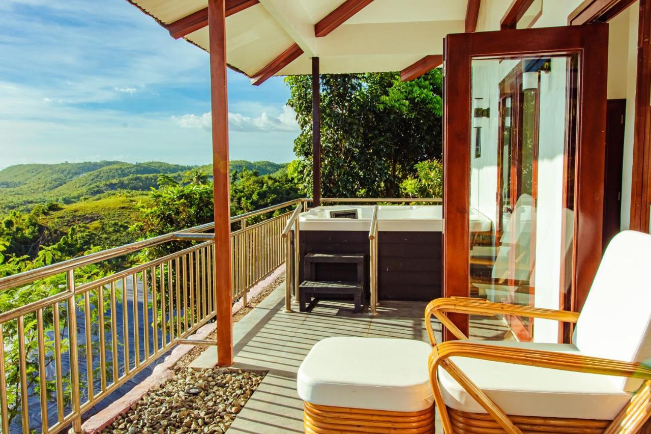 Marqis Sunrise Sunset Resort&Spa Baclayon Extérieur photo