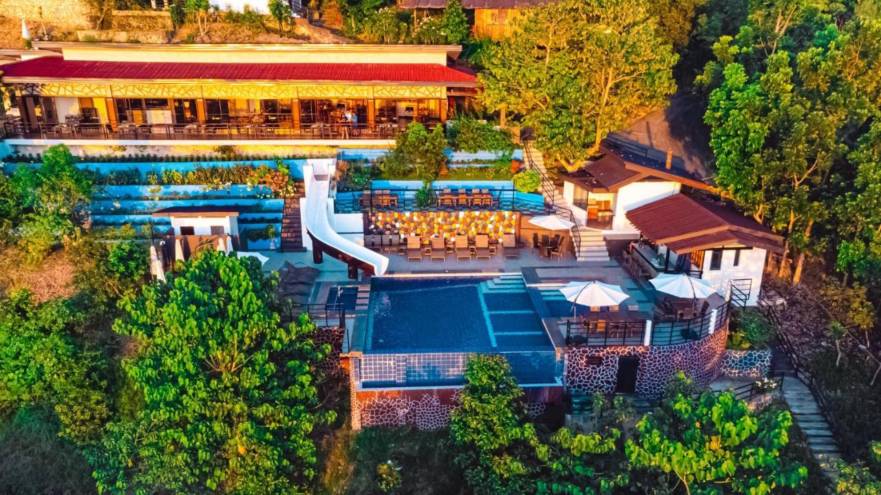 Marqis Sunrise Sunset Resort&Spa Baclayon Extérieur photo