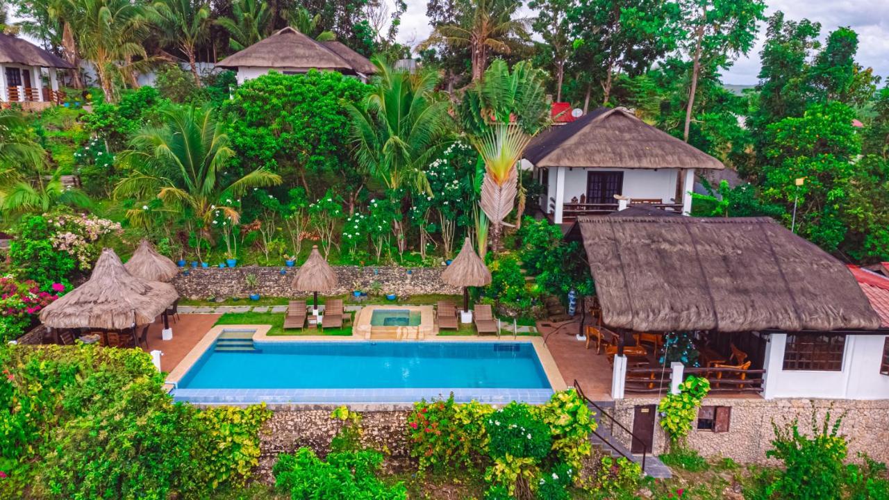 Marqis Sunrise Sunset Resort&Spa Baclayon Extérieur photo