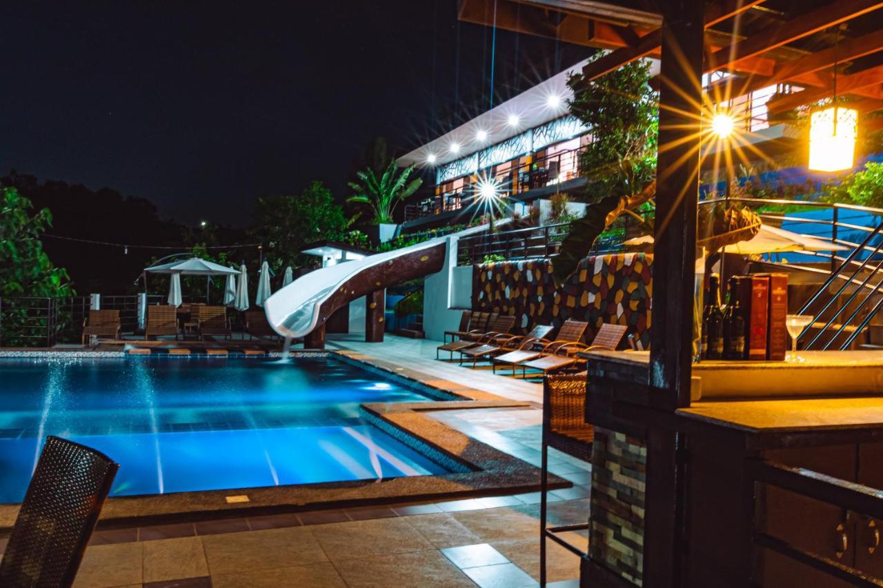 Marqis Sunrise Sunset Resort&Spa Baclayon Extérieur photo