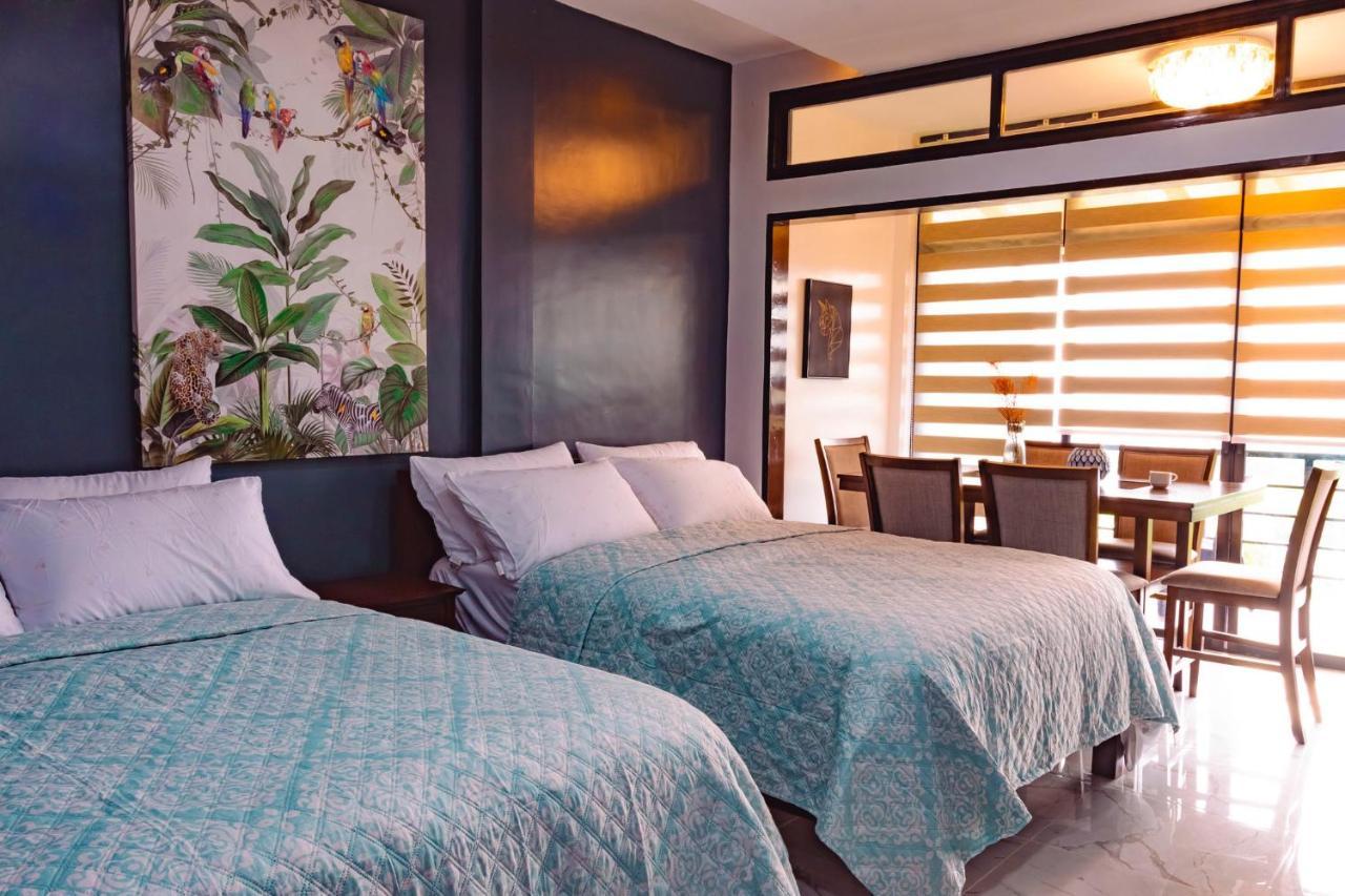 Marqis Sunrise Sunset Resort&Spa Baclayon Extérieur photo