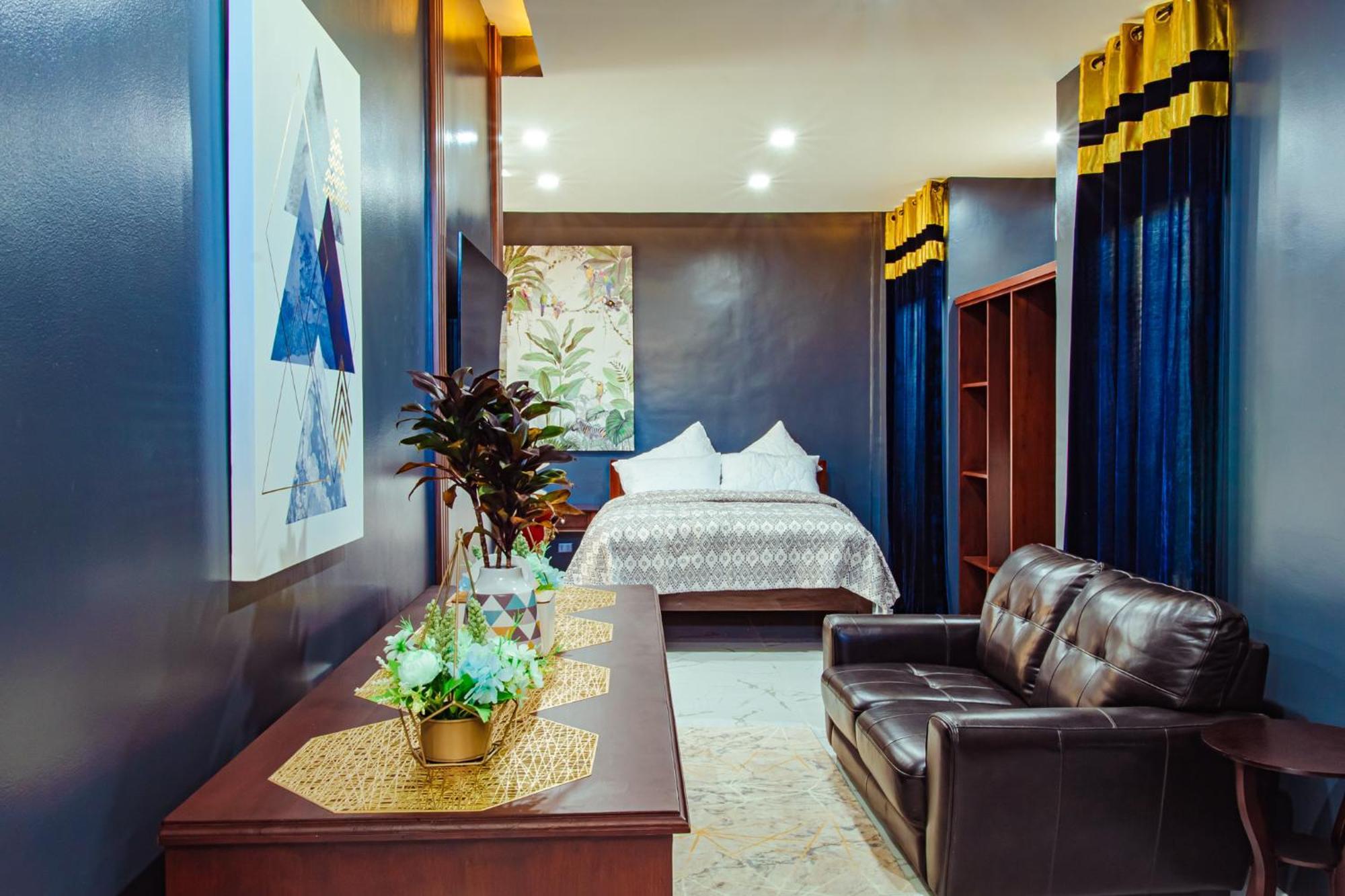 Marqis Sunrise Sunset Resort&Spa Baclayon Chambre photo