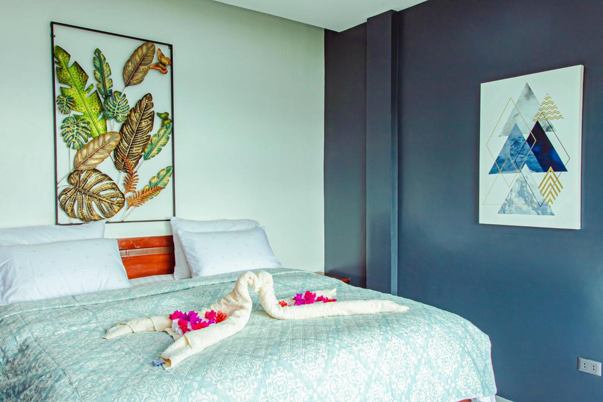 Marqis Sunrise Sunset Resort&Spa Baclayon Chambre photo