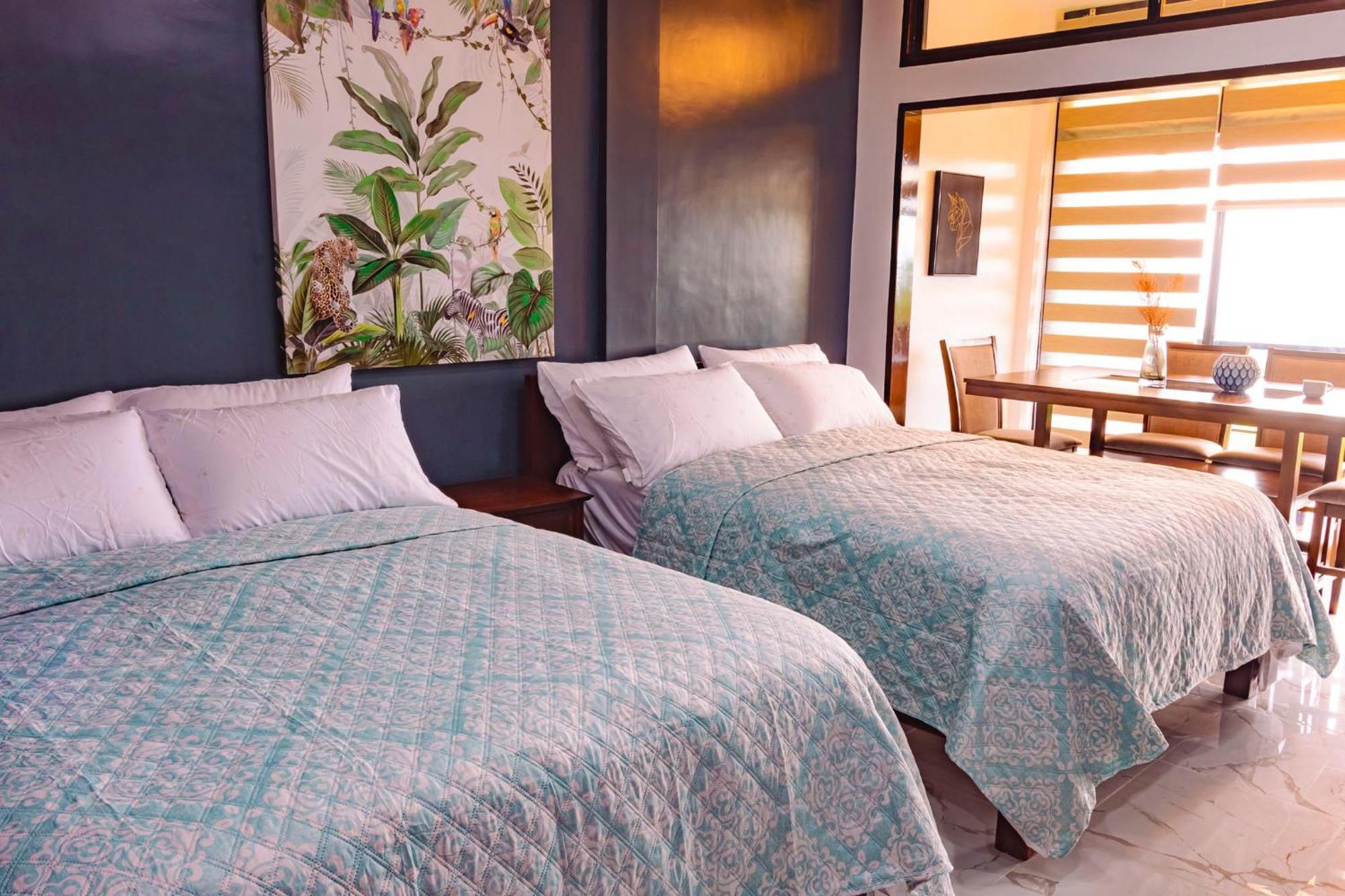 Marqis Sunrise Sunset Resort&Spa Baclayon Chambre photo