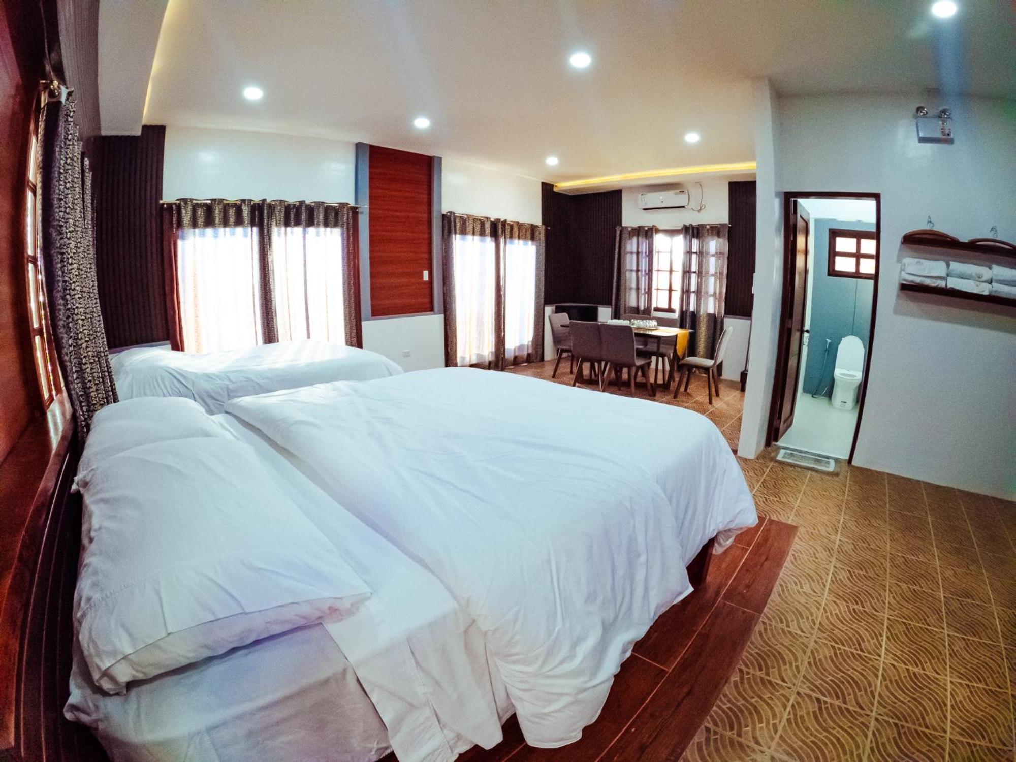 Marqis Sunrise Sunset Resort&Spa Baclayon Chambre photo
